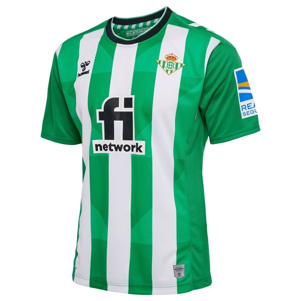 Tailandia Camiseta Real Betis 1ª 2022/23